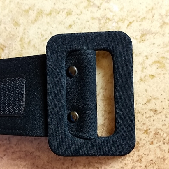 Red and Black Party Dress - Picture 5 of 6